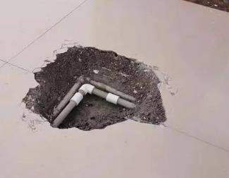 达拉特卫生间漏水维修公司为您分享如何判断家里漏水