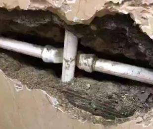 达拉特卫生间漏水维修公司分享下检测家用水管漏水点需要多长时间