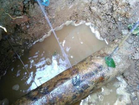 达拉特楼顶漏水维修公司分享下漏水检测的原理
